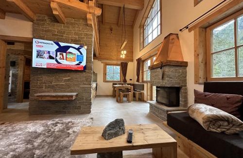 Flattach Chalet De Esquí | Chalet am Bachl 2