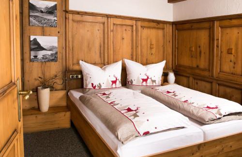 Oberstdorf Chalet De Esquí | Chalet am Frohmarkt
