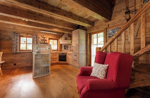 Haus Chalet De Esquí | Chalet am Oberhausberg - Region Schladming-Dachstein - 4 Berge Schischaukel