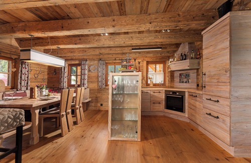 Haus Chalet De Esquí | Chalet am Oberhausberg - Region Schladming-Dachstein - 4 Berge Schischaukel