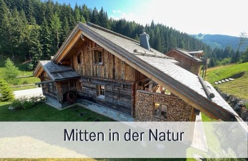 Haus Casa | Chalet am Oberhausberg, Region Schladming Dachstein