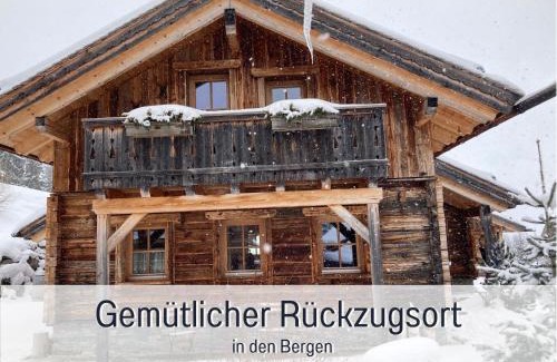 Haus Casa | Chalet am Oberhausberg, Region Schladming Dachstein