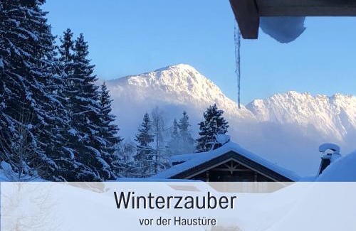 Haus Casa | Chalet am Oberhausberg, Region Schladming Dachstein