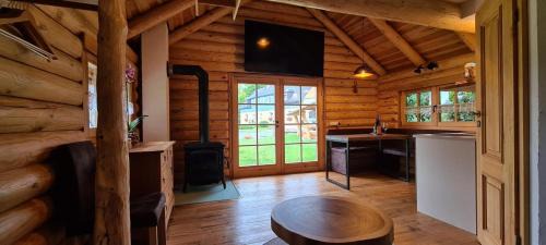 Bad Brambach Chalet De Esquí | Chalet am See