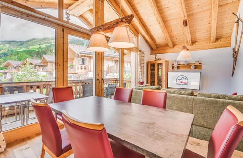 Schonbach Chalet De Esquí | Chalet am Teich