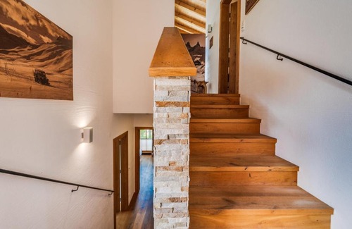 Schonbach Chalet De Esquí | Chalet am Teich