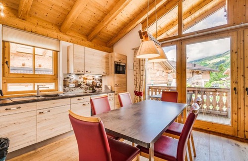 Schonbach Chalet De Esquí | Chalet am Teich
