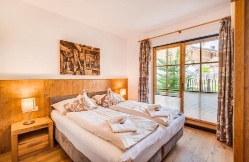 Schonbach Chalet De Esquí | Chalet am Teich