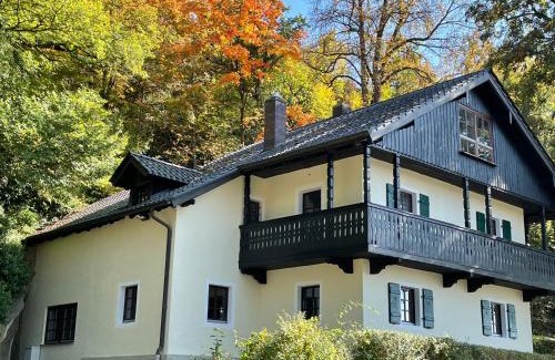 Pentling Casa | Chalet an der Donau direkt bei Regensburg, 5 Sterne DTV