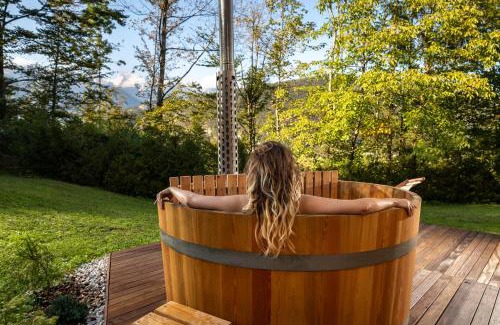 Polje Chalet De Esquí | Chalet Ana Bohinj
