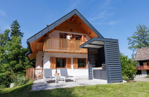 Polje Chalet De Esquí | Chalet Ana Bohinj