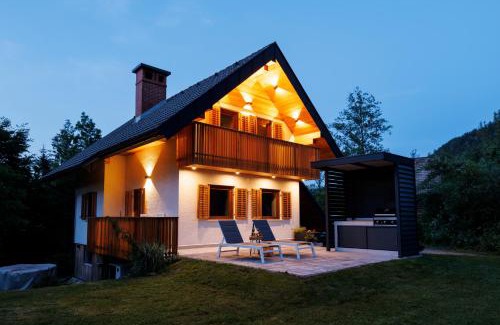 Polje Chalet De Esquí | Chalet Ana Bohinj