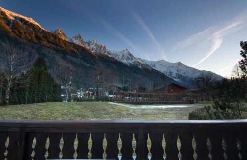 Les Praz-de-Chamonix Chalet De Esquí | Chalet Ancelles - Les Praz - Golf - Vue Mont-Blanc - Randonnées