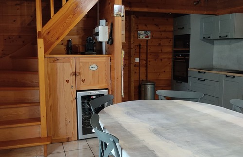 Chambon-sur-Lac Chalet De Esquí | !!!! PROMOCION DEL 6 AL 13 DE JULIO Para Chalet No Far Lake Chambon !!!!