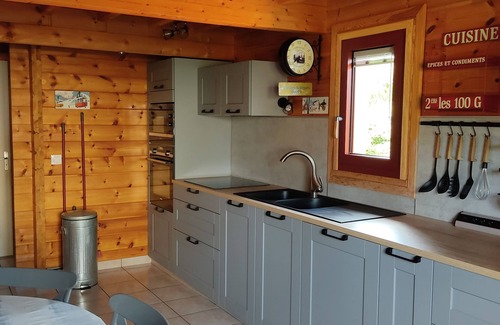 Chambon-sur-Lac Chalet De Esquí | !!!! PROMOCION DEL 6 AL 13 DE JULIO Para Chalet No Far Lake Chambon !!!!