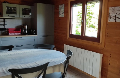 Chambon-sur-Lac Chalet De Esquí | !!!! PROMOCION DEL 6 AL 13 DE JULIO Para Chalet No Far Lake Chambon !!!!