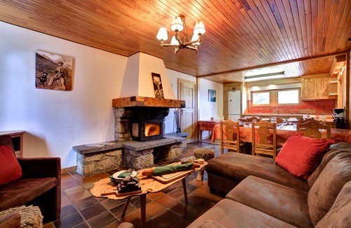 Meribel-Mottaret Chalet De Esquí | Chalet Andre - Meribel