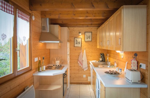 Soultzeren Chalet De Esquí | Chalet-Familiar-Vista a la Montana-Baño con ducha