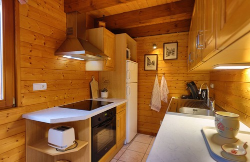 Soultzeren Chalet De Esquí | Chalet-Familiar-Vista a la Montana-Baño con ducha