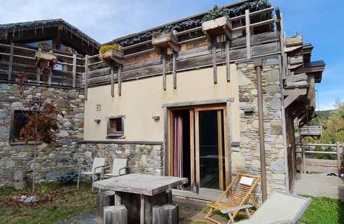Superbolquere Chalet De Esquí | Chalet-Ankara-De Lujo-Baño tipo “wet room”-Vista a la Montana