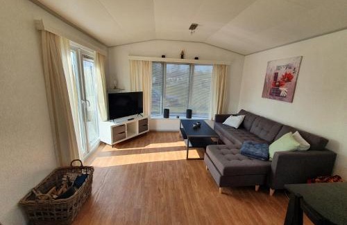 Lauwersoog Chalet De Esquí | Chalet Ankerplatz in Lauwersoog