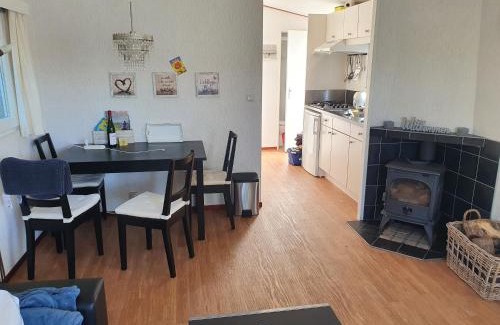 Lauwersoog Chalet De Esquí | Chalet Ankerplatz in Lauwersoog