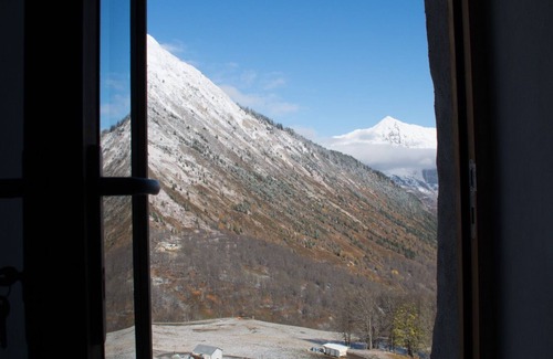 Les Belleville Chalet De Esquí | Chalet Ann | Fabuloso chalet de esquí de 5 dormitorios con impresionantes vistas en Les 3 Vallées
