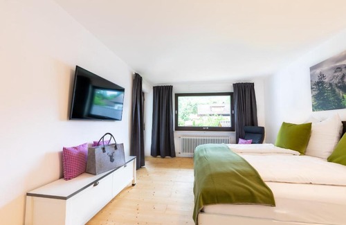 Hohenschwangau Apartamento | Chalet Annemarie Hohenschwangau