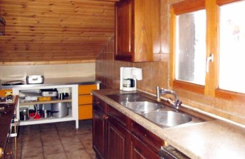 Champery Casa | Casa de vacaciones Chalet Anthamatten en Champery - 32 personas, 13 dormitorios