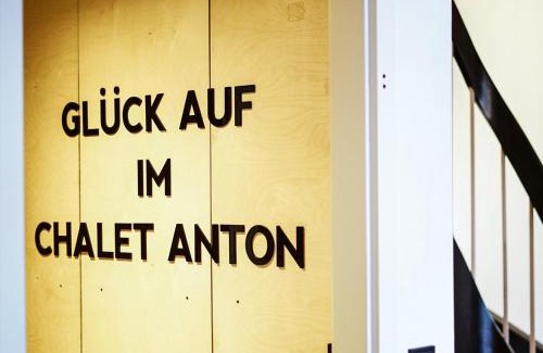 Oberwiesenthal Apartamento | Chalet Anton