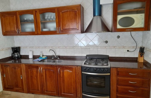 Ostende Casa | Chalet Anvers 8 persons, 4 rooms/Wi-Fi/Grill/Services/400mts from the sea