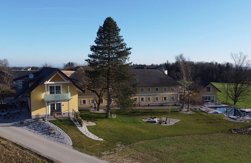 Wartberg an der Krems Apartamento | Chalet apartment Troadkasten