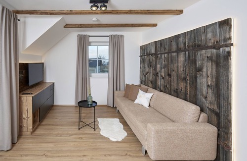 Wartberg an der Krems Apartamento | Chalet apartment Troadkasten