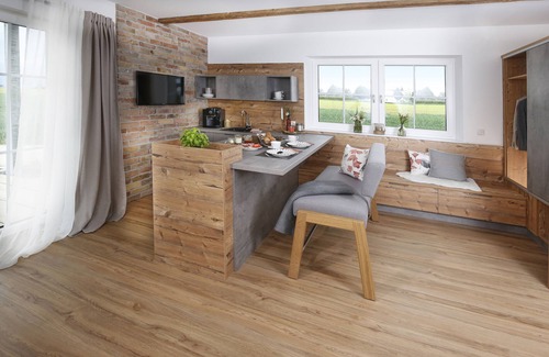 Wartberg an der Krems Apartamento | Chalet Appartement Weingarten mit Panorama Blick in die Berge