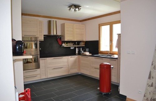Monetier-les-Bains Apartamento | Chalet Apartamento - Grand Luxe - Piscina de verano / invierno - Pie de pistas