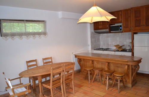 La Salle-les-Alpes Chalet De Esquí | PROMO ESPECIAL NAVIDAD Apartamento en chalet en la pista del pie Serre Chevalier