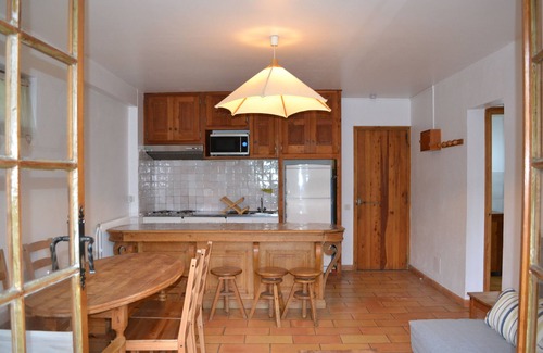 La Salle-les-Alpes Chalet De Esquí | PROMO ESPECIAL NAVIDAD Apartamento en chalet en la pista del pie Serre Chevalier
