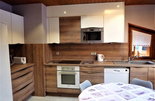 Montriond Chalet De Esquí | Apartamento en chalet