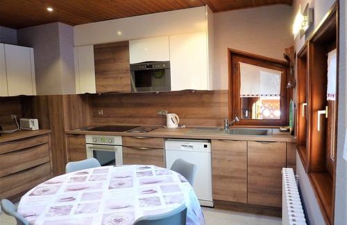 Montriond Chalet De Esquí | Apartamento en chalet