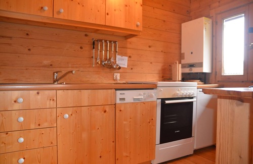 Oberndorf bei Kitzbuhel Apartamento | Chalet / Apartment mit Gartenblick im Gartenhotel Rosenhof bei Kitzbühel