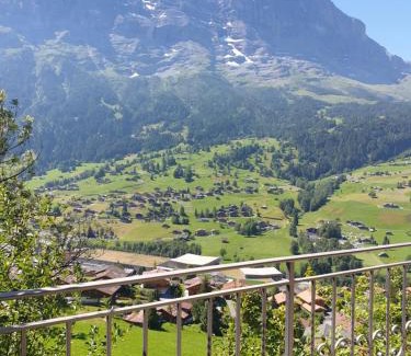 Grindelwald Apartamento | Chalet Aphrodite Ost