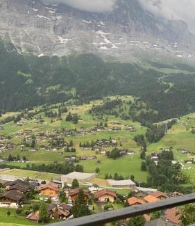 Grindelwald Apartamento | Chalet Aphrodite Ost