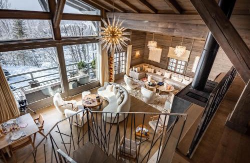 Le Planellet Chalet De Esquí | Chalet Apollo