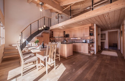 Wengen Apartamento | Chalet Aquila 8 Penthouse
