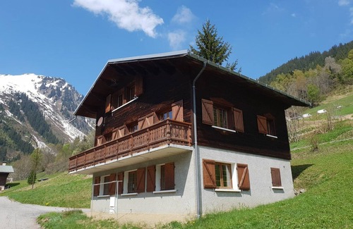 Beaufort Chalet De Esquí | Chalet Arêches-Beaufort, 4 dormitorios, 12 personas