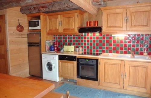Beaufort Chalet De Esquí | Chalet Arêches-Beaufort, 3 dormitorios, 8 personas