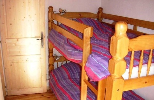 Beaufort Chalet De Esquí | Chalet Arêches-Beaufort, 3 dormitorios, 8 personas