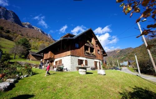 Saint-Ferreol Chalet De Esquí | Chalet Arclosan - Saint-Ferréol