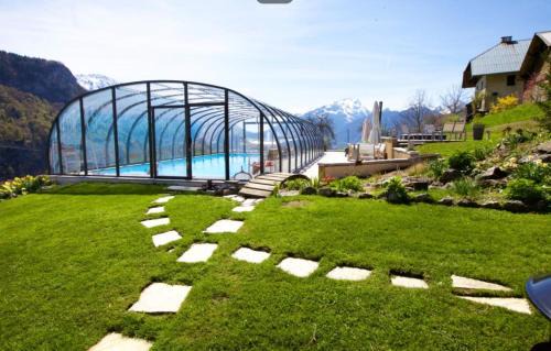 Saint-Ferreol Chalet De Esquí | Chalet Arclosan - Saint-Ferréol
