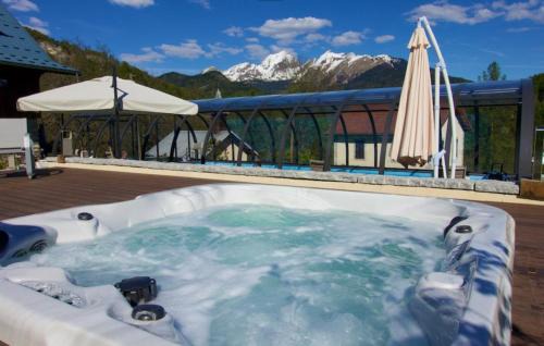 Saint-Ferreol Chalet De Esquí | Chalet Arclosan - Saint-Ferréol